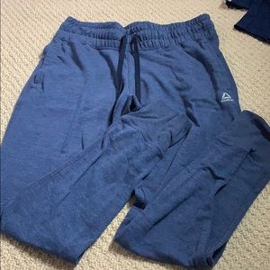 Navy blue women’s joggers